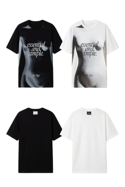 LIMITED EDITION “Essential and Simple. By S7ven”