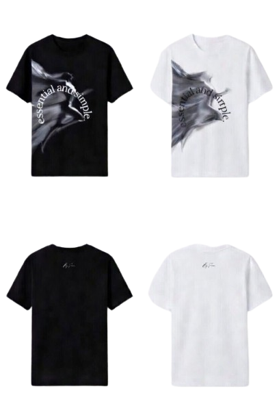 LIMITED EDITION “Essential and Simple. By S7ven” (Copie)