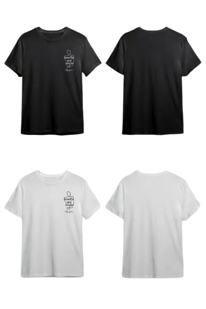 LIMITED EDITION “Essential and Simple. By S7ven” (Copie)