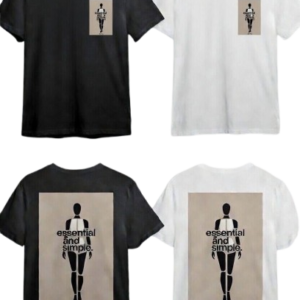 LIMITED EDITION “Essential and Simple. By S7ven” (Copie) (Copie)