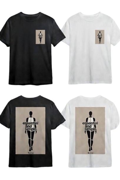 LIMITED EDITION “Essential and Simple. By S7ven” (Copie) (Copie)